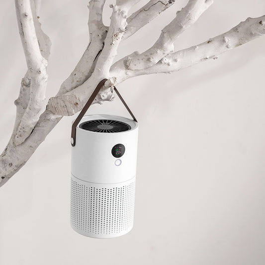 Hava Temizleyici - Xiaomi Youpin™ 3 Aşamalı Kompozit Filtreli Hava Arıtıcı