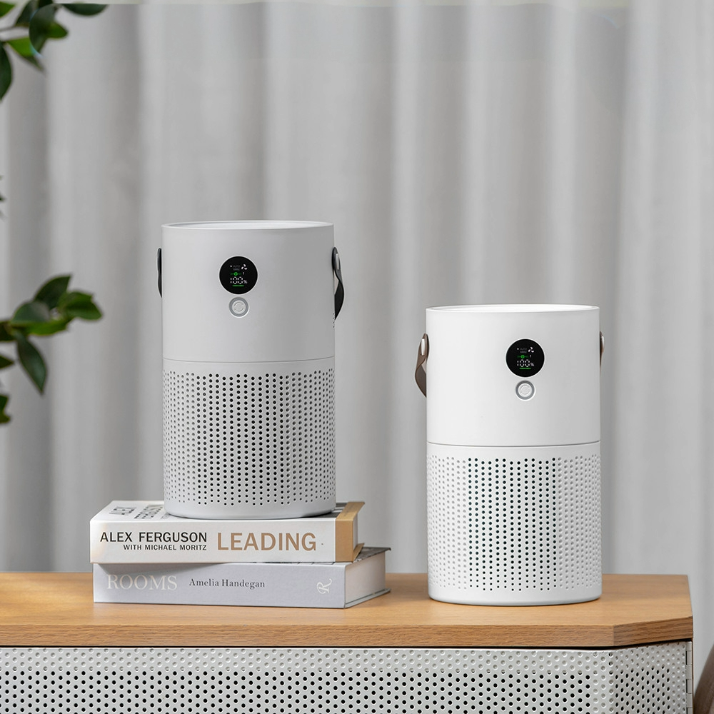 Hava Temizleyici - Xiaomi Youpin™ 3 Aşamalı Kompozit Filtreli Hava Arıtıcı