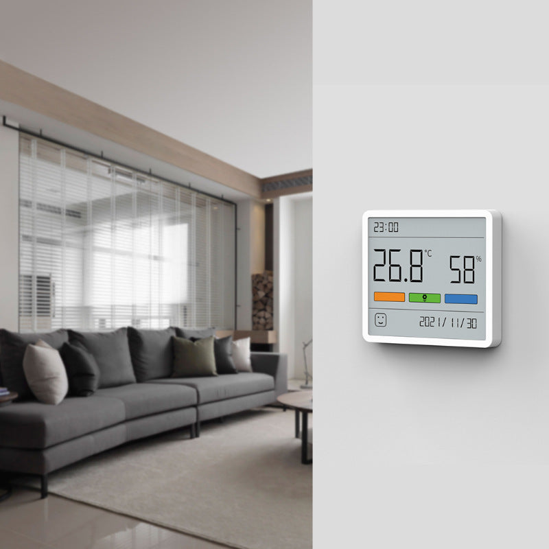 Sıcaklık ve Nem Ölçer - Moravae™