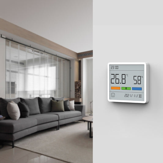 Sıcaklık ve Nem Ölçer - Moravae™