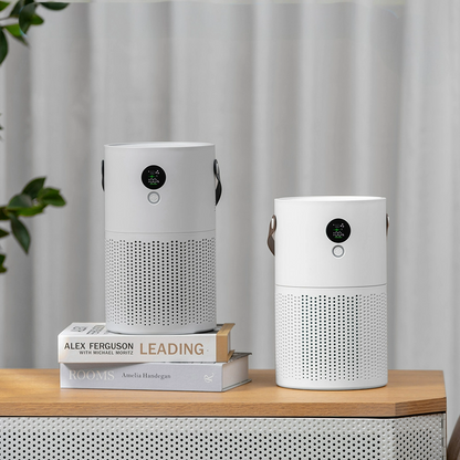 Hava Temizleyici - Xiaomi Youpin™  3 Aşamalı Kompozit Filtreli Hava Arıtıcı